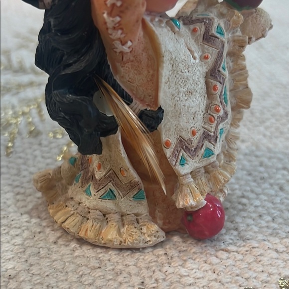 Friends of the Feather “She Who Shares Bushels” Vintage Enesco 1995 - Picture 6 of 16